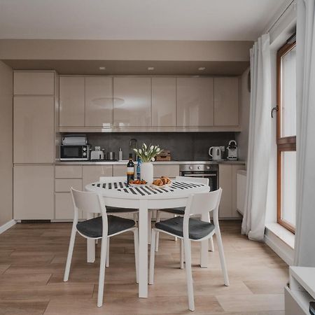 Totu Home Waterlane Island Apartments Gdansk Exterior foto