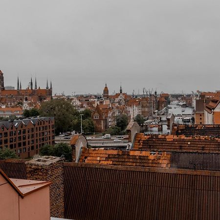 Totu Home Waterlane Island Apartments Gdansk Exterior foto