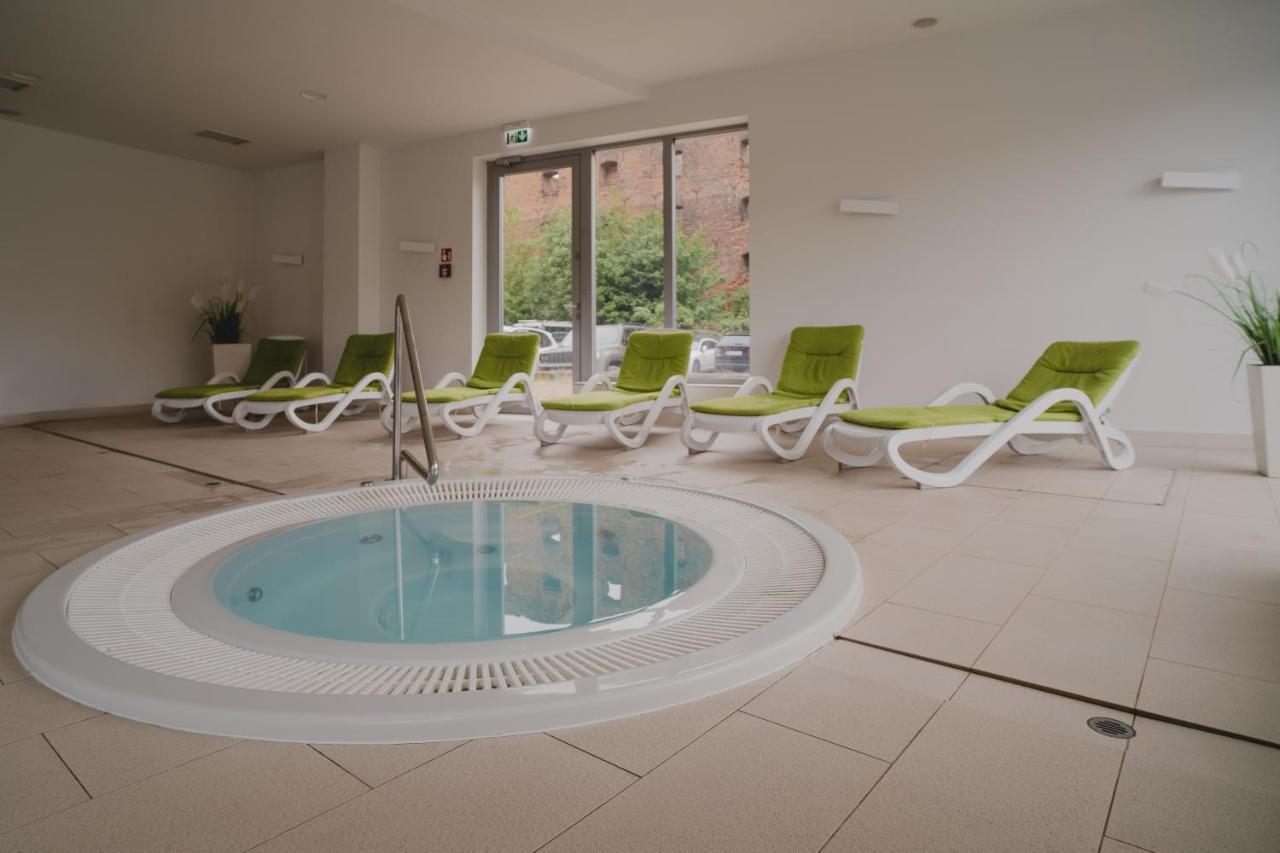 Totu Home Waterlane Island Apartments Gdansk Exterior foto