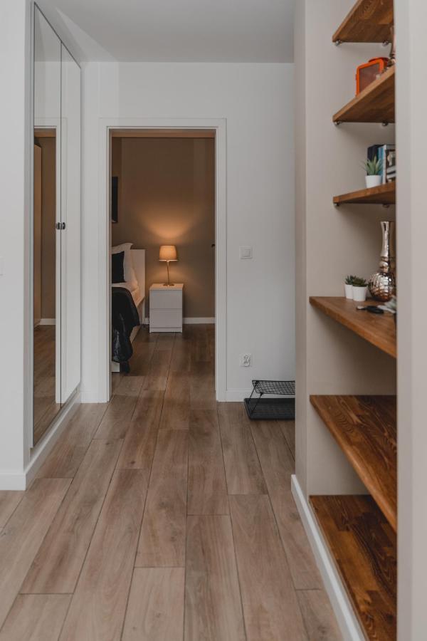 Totu Home Waterlane Island Apartments Gdansk Exterior foto