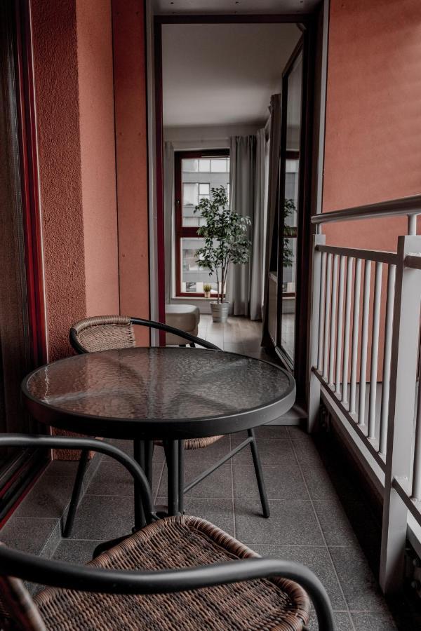 Totu Home Waterlane Island Apartments Gdansk Exterior foto