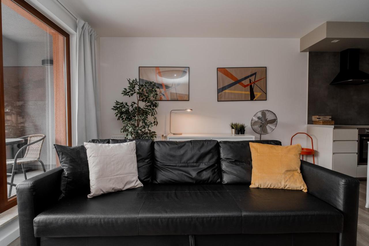 Totu Home Waterlane Island Apartments Gdansk Exterior foto