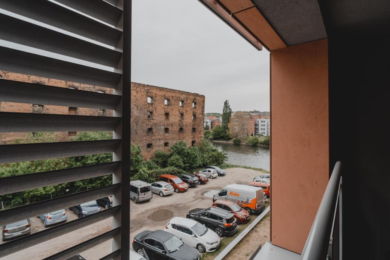 Totu Home Waterlane Island Apartments Gdansk Exterior foto