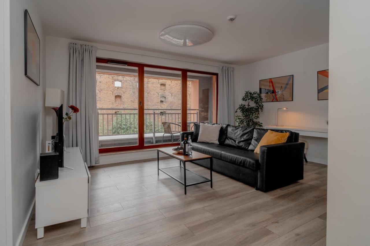 Totu Home Waterlane Island Apartments Gdansk Exterior foto