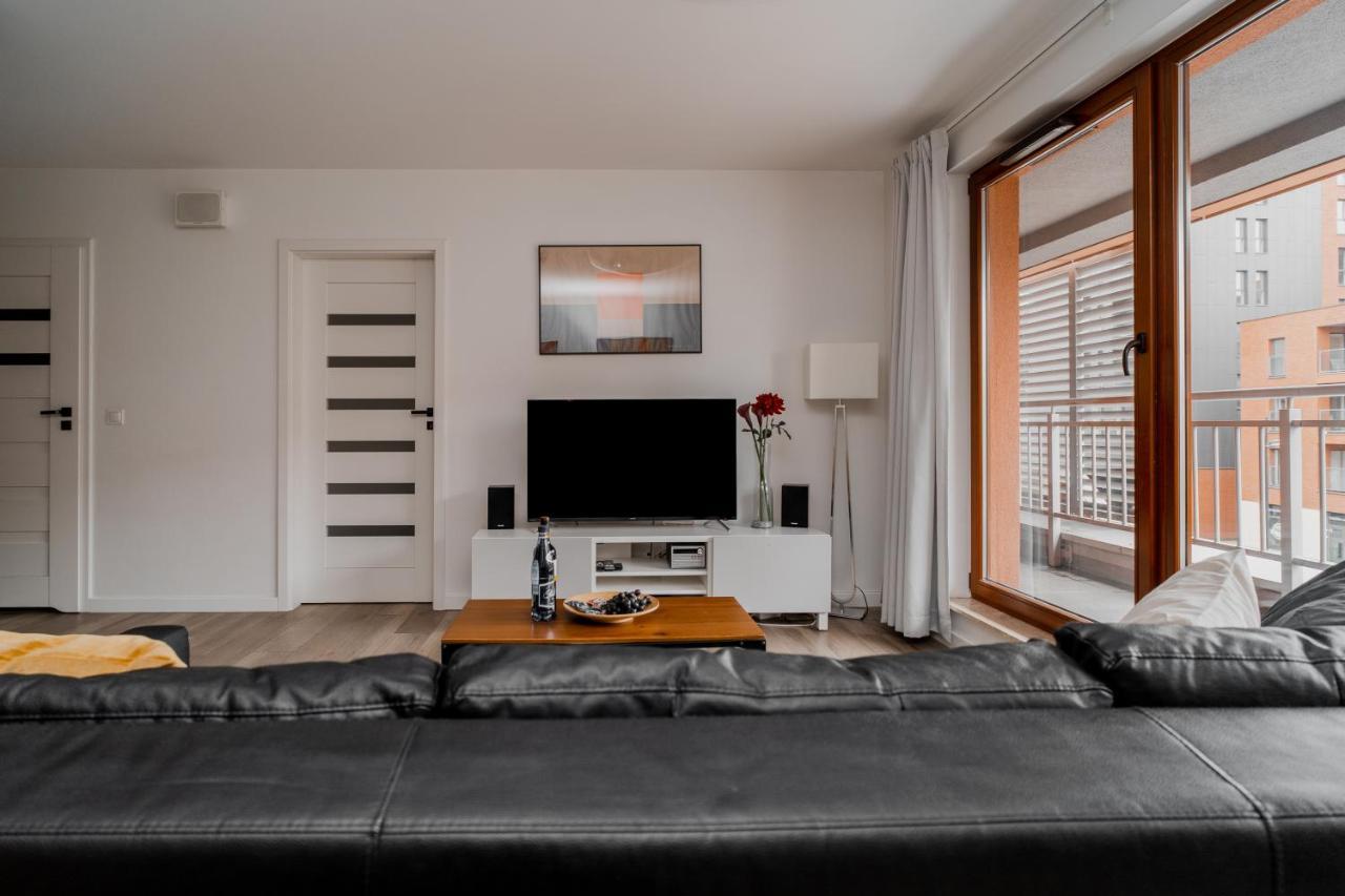 Totu Home Waterlane Island Apartments Gdansk Exterior foto