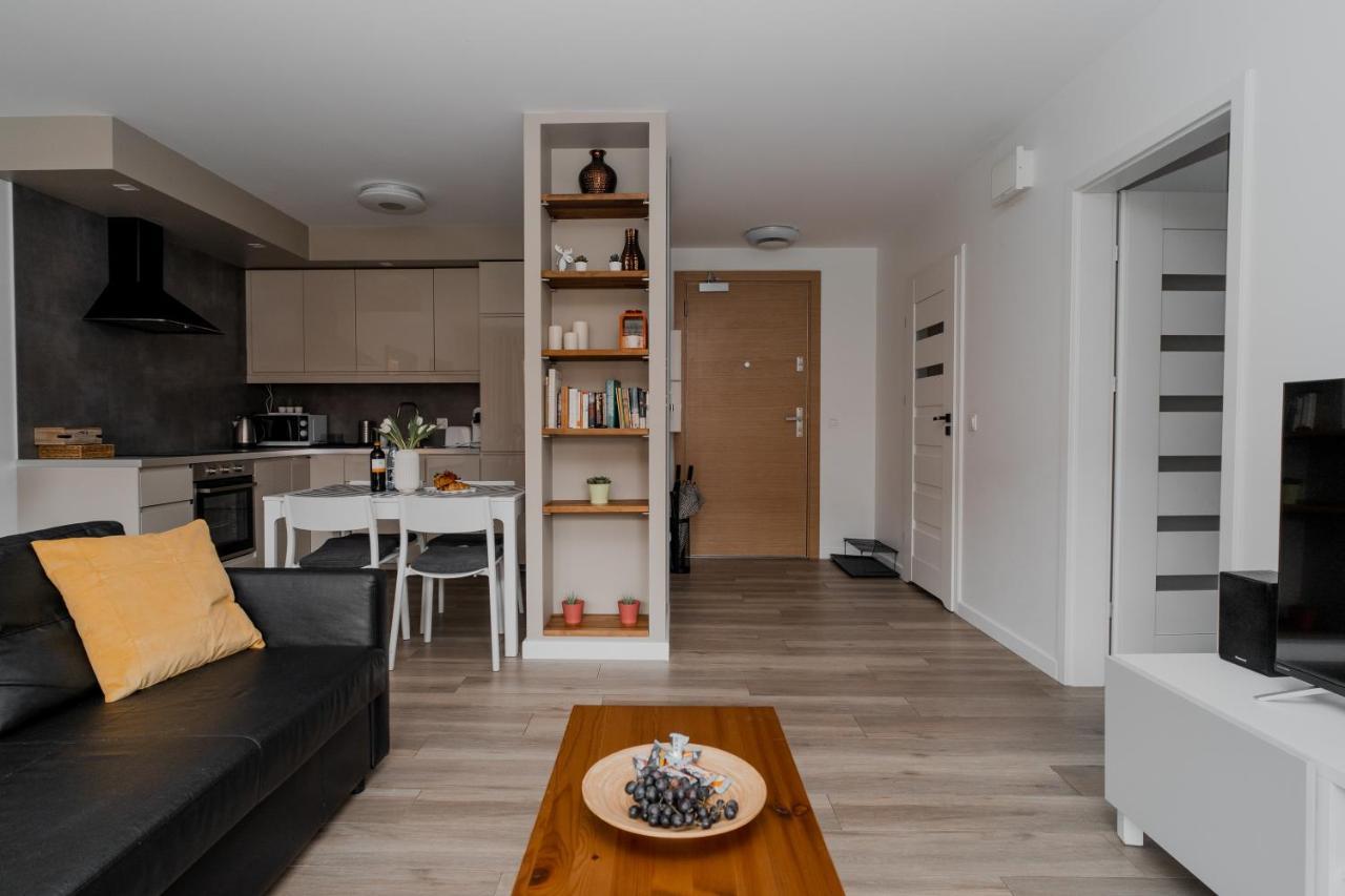 Totu Home Waterlane Island Apartments Gdansk Exterior foto