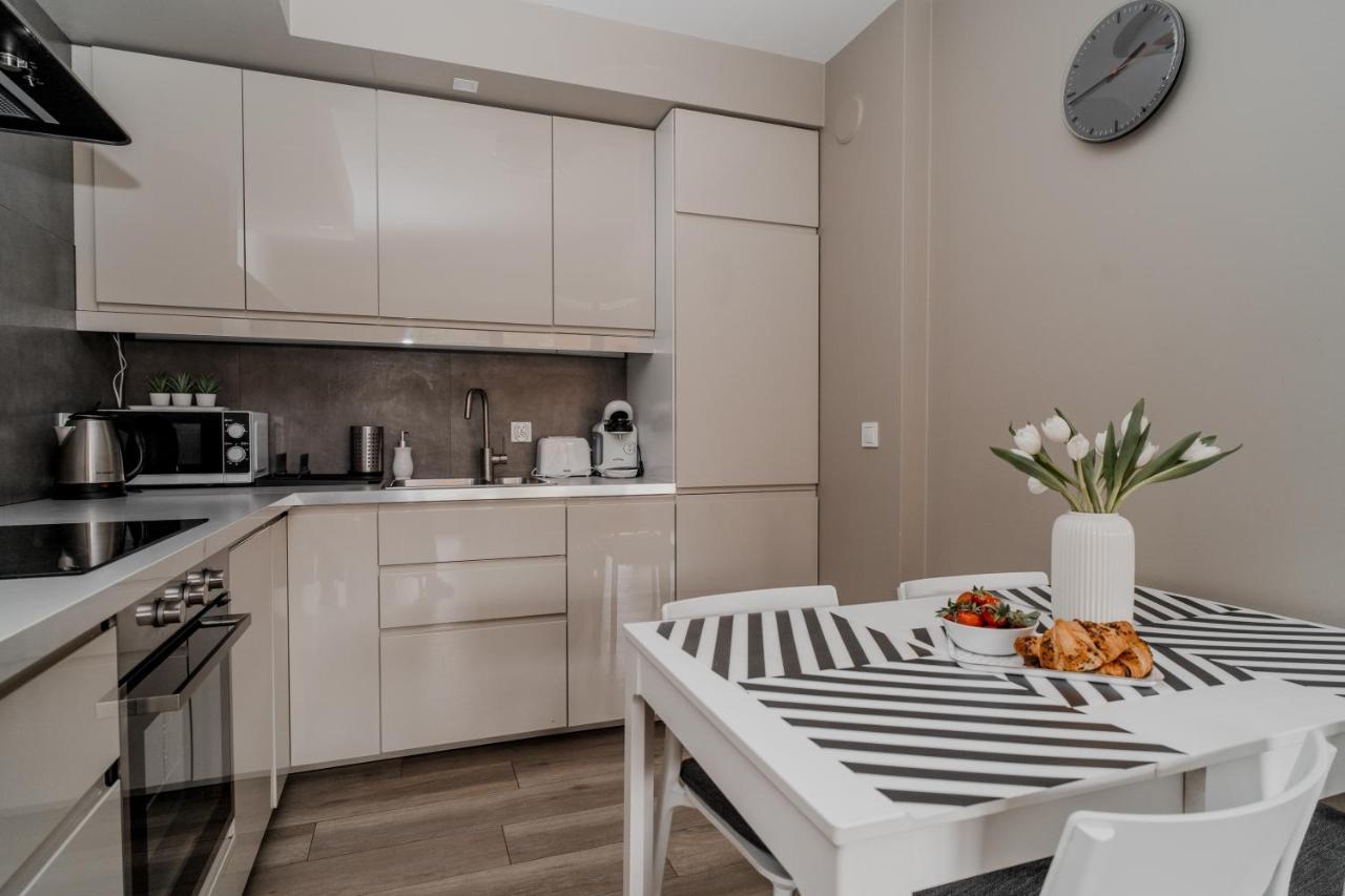 Totu Home Waterlane Island Apartments Gdansk Exterior foto